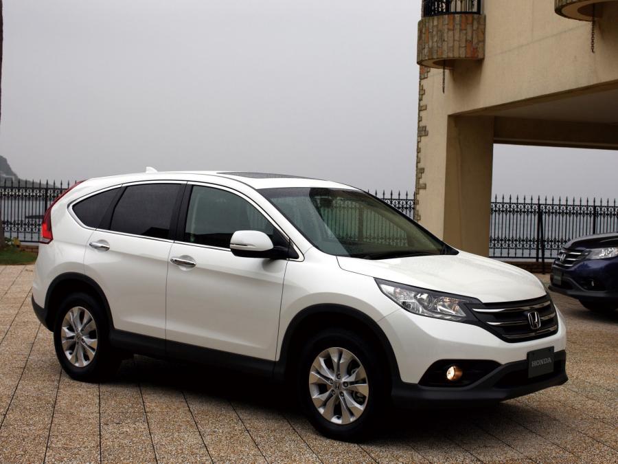  Honda CR-V 2011 года  (JP) (фото 22 из 25)